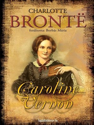 cover image of Caroline Vernon